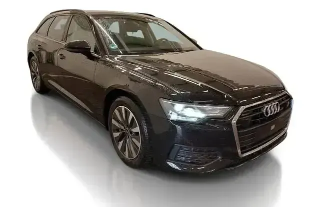 Używany Audi A6 Ambiente 299 KM (219 kW) 2023 Czarny Kombi