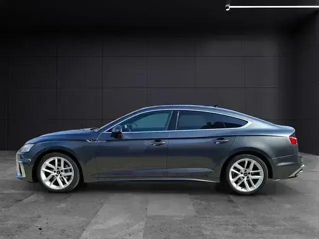 Gebraucht Audi A5 Sportback S-Line 265 PS (194 kW) 2023 Daytonagrau perleffekt Kleinwagen
