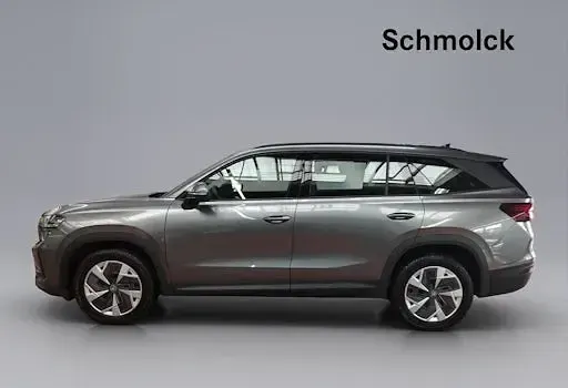 Gebraucht Skoda Kodiaq Selection 193 PS (141 kW) 2025 Graphitegrau metallic SUV