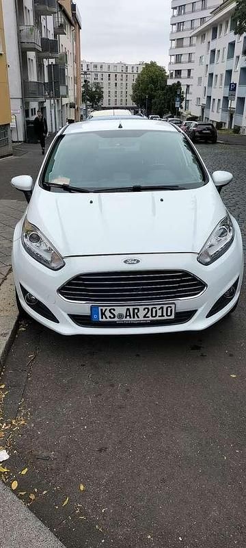Gebraucht 2016 Ford Fiesta SYNC Edition Kleinwagen | 6.000 € (Fairer Preis) - Bild 1/4