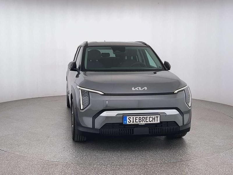 Gebraucht Kia EV3 Earth 150 kW (204 PS) 2025 Grau SUV