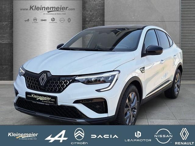 Weiß Neu 2025 Renault Arkana Komfort SUV | 29.660 € (Fairer Preis) - Bild 1/4