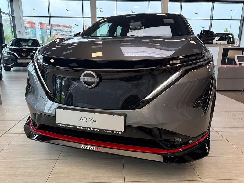 Gebraucht Nissan Ariya 360º 319 kW (435 PS) 2025 Grau SUV
