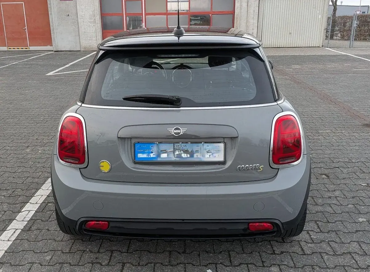 Occasion Mini Cooper SE 135 kW (184 ch) 2020 Gris Citadine