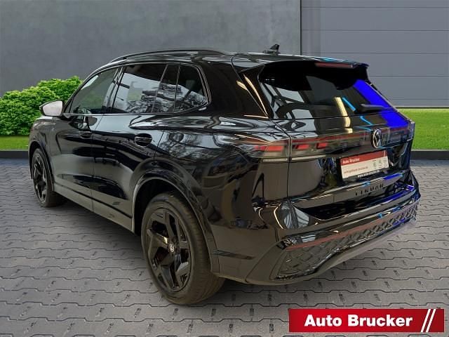 Gebraucht VW Tiguan R-line 272 PS (200 kW) 2024 Schwarz SUV