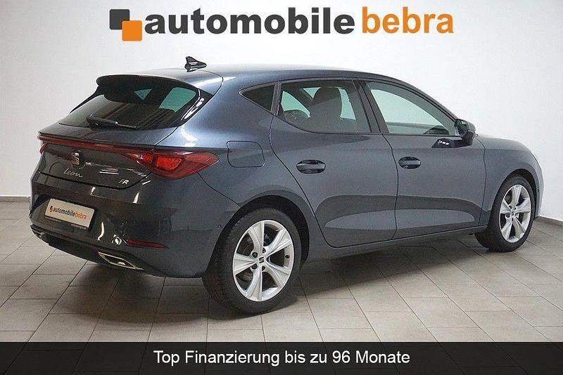 Gebraucht Seat Leon FR 116 PS (85 kW) 2025 Magnetic tech Limousine