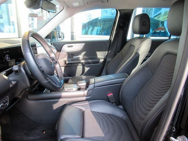 Gebraucht Mercedes GLB200 Style 150 PS (110 kW) 2021 Schwarz SUV