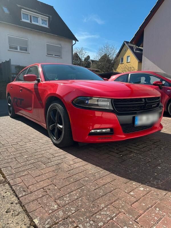 Rot Gebraucht 2016 Dodge Charger Limousine | 23.000 € (Fairer Preis) - Bild 1/4