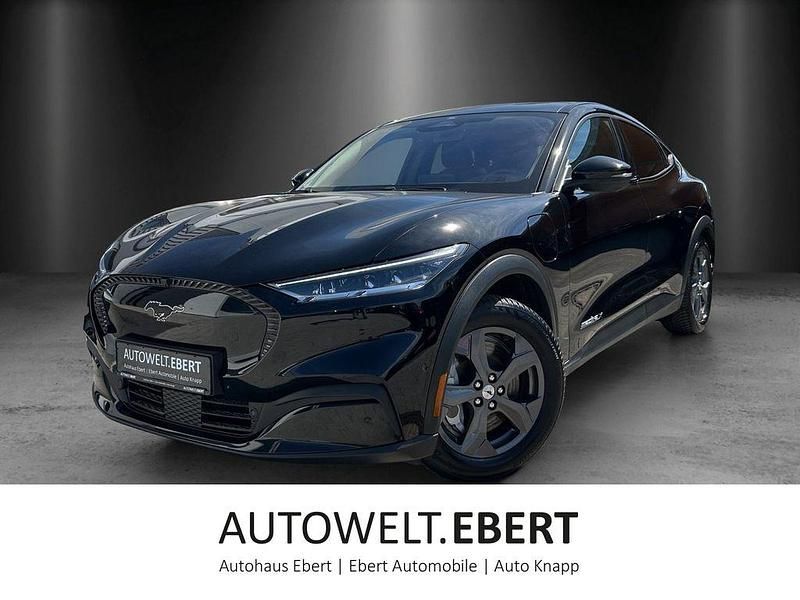 Gebraucht Ford Mustang Mach-E 216 kW (294 PS) 2022 Iridiumschwarz SUV