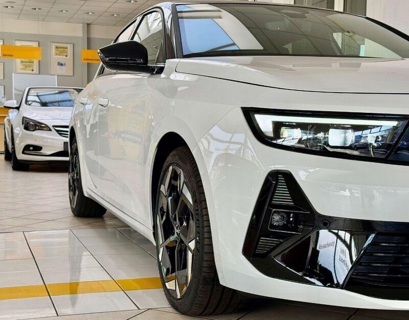 Gebraucht Opel Astra GSe 181 PS (133 kW) 2023 Blau Limousine