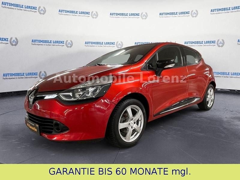 Rot Gebraucht 2015 Renault Clio IV Kleinwagen | 6.990 € (Fairer Preis) - Bild 1/4