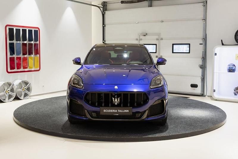 Gebraucht Maserati Grecale 530 PS (389 kW) 2025 Blau SUV