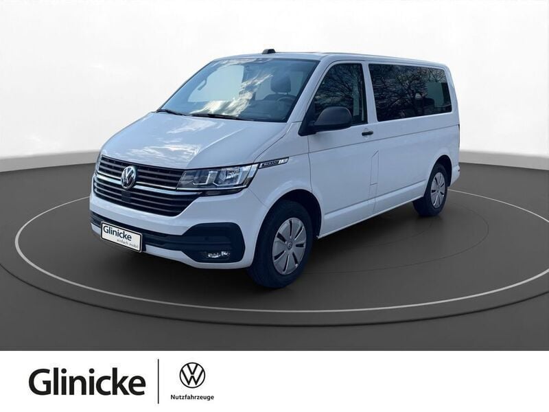 Weiß Gebraucht 2021 VW T6.1 Family Van | 41.800 € (Superpreis) - Bild 1/4