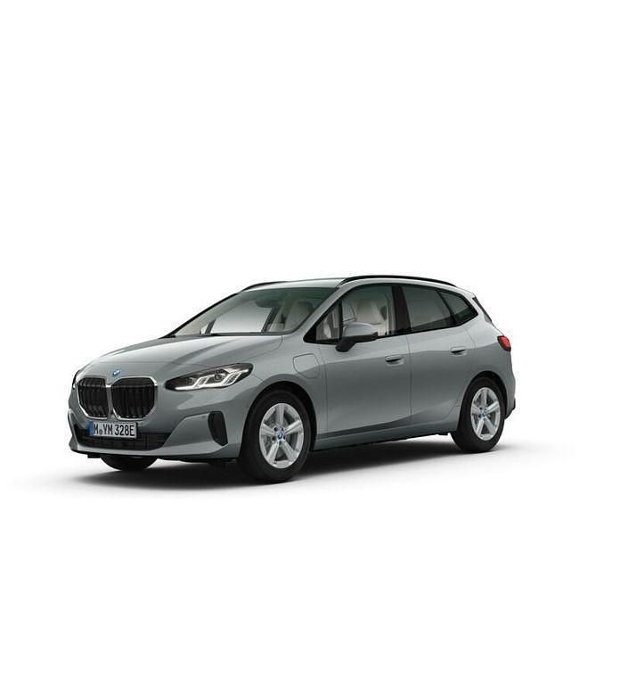 Grau Neu 2025 BMW 225 Active Tourer Sport Line Van / Kleinbus | 49.089 € (Fairer Preis) - Bild 1/3