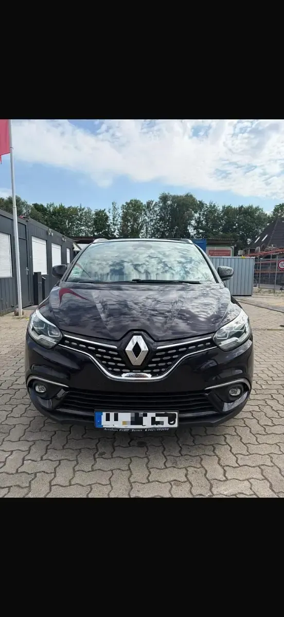 Gebraucht Renault Grand Scénic IV 160 PS (117 kW) 2017 Andere farben Van / Kleinbus