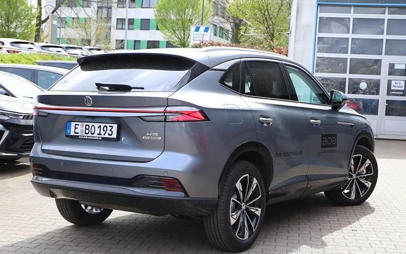 Gebraucht MG HS Luxury 224 PS (164 kW) 2026 Grau SUV