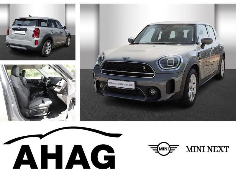 Schwarz Gebraucht 2022 Mini Cooper S Countryman Classic SUV | 25.840 € (Guter Preis) - Bild 1/4