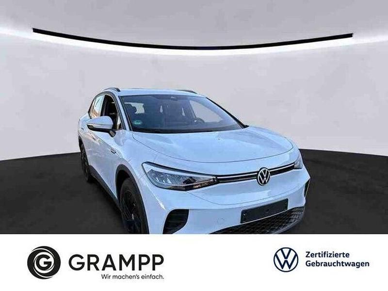Weiß Gebraucht 2022 VW ID.4 Pro Performance SUV | 25.980 € (Superpreis) - Bild 1/3