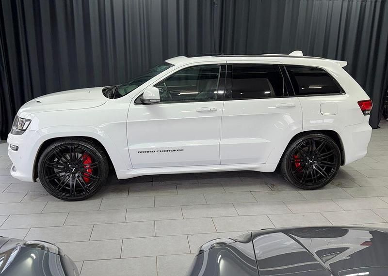 Gebraucht Jeep Grand Cherokee SRT 468 PS (344 kW) 2017 SUV