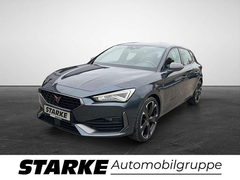 Gebraucht Cupra Leon VZ 245 PS (180 kW) 2022 Grau Limousine