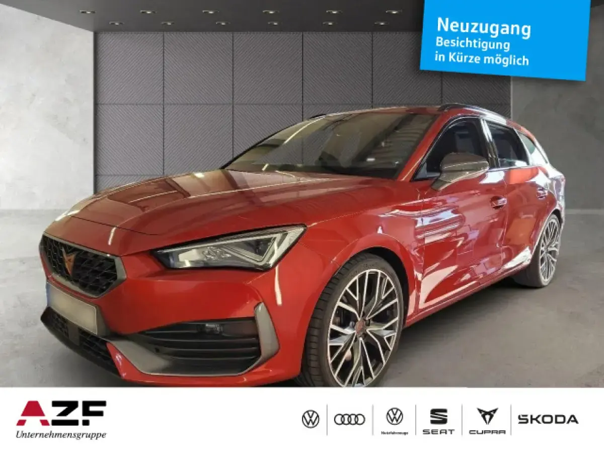 Gebraucht Cupra Leon VZ 245 PS (180 kW) 2024 Kombi