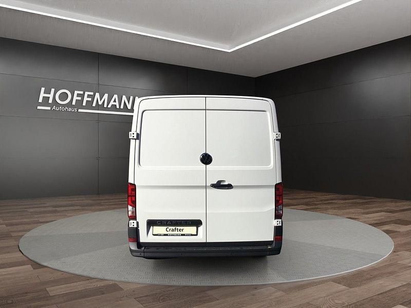 Gebraucht VW Crafter 140 PS (102 kW) 2025 Weiß Van