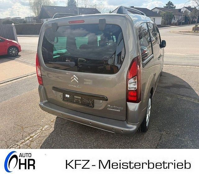 Second-hand Citroën Berlingo Exclusive 114 CP (83 kW) 2013 Maro Monovolum