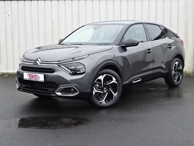 Gebraucht Citroën C4 Feel 131 PS (96 kW) 2021 Platinum grau (grau) Limousine