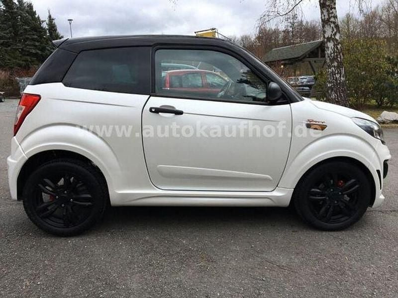 Usado Ligier JS50 2019 Roxo Citadino