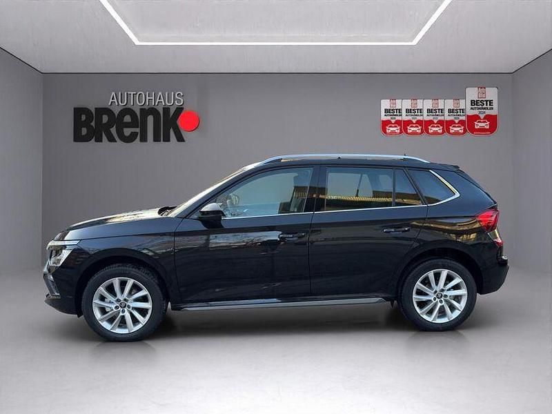 Neu Skoda Kamiq 150 PS (110 kW) 2025 Grau SUV