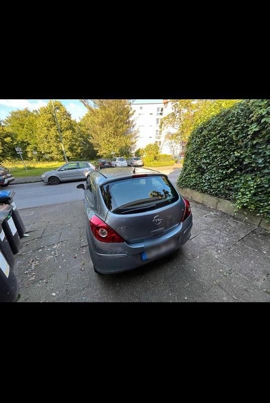 Gebraucht Opel Corsa 80 PS (58 kW) 2007 Kleinwagen