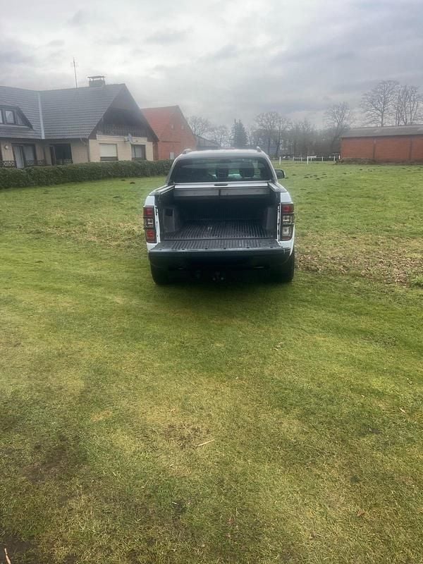 Gebraucht Ford Ranger Wildtrack 200 PS (147 kW) 2017 Weiß Abholung