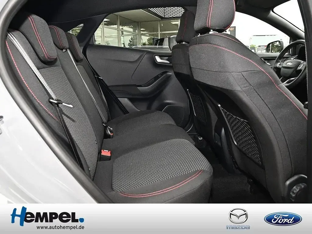 Gebraucht Ford Puma ST 125 PS (91 kW) 2022 Grau / grey matter SUV