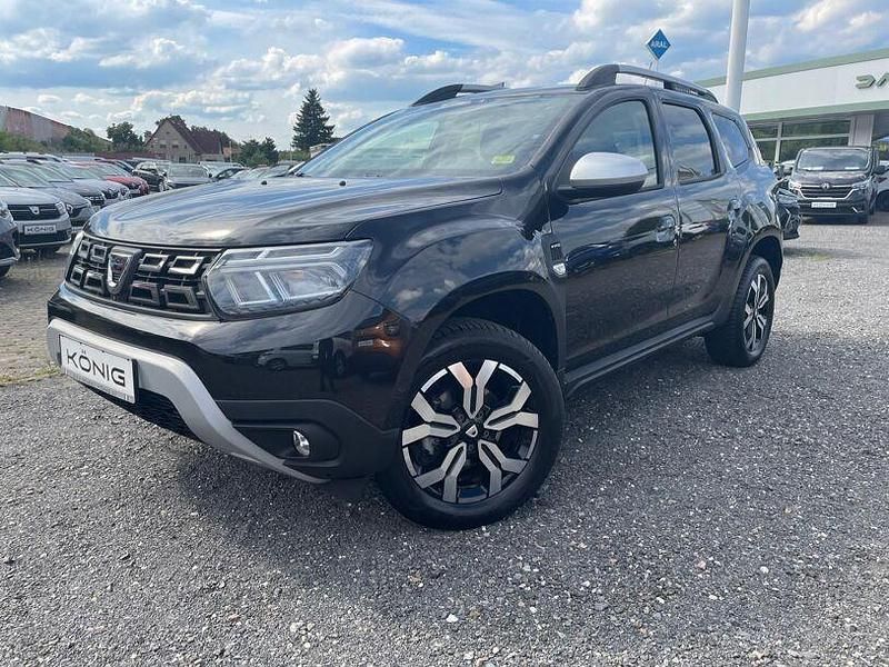 Andere Gebraucht 2022 Dacia Duster Prestige SUV | 19.998 € (Guter Preis) - Bild 1/4