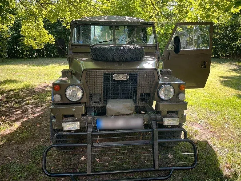 Gebraucht Land Rover 3 65 PS (47 kW) 1975 SUV