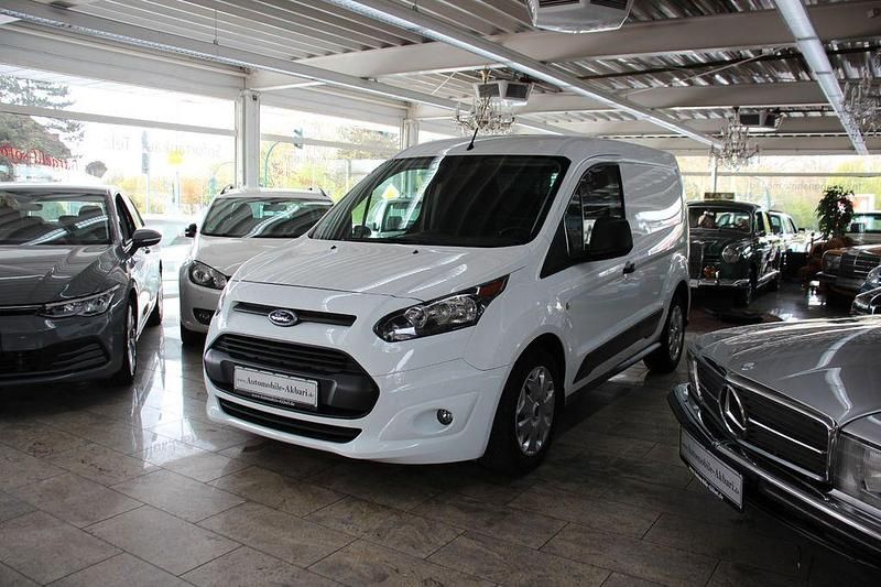 Occasion Ford Transit Connect Trend 101 ch (74 kW) 2018 Blanc Monospace