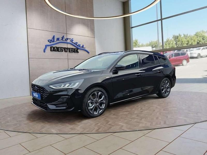 Neu Ford Focus ST-Line X 155 PS (114 kW) 2025 Agate black Kombi