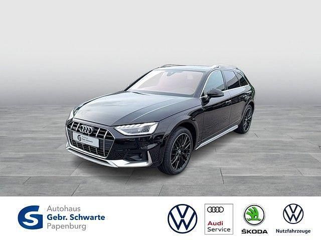 Schwarz Gebraucht 2020 Audi A4 Allroad Basis Kombi | 27.480 € (Fairer Preis) - Bild 1/4