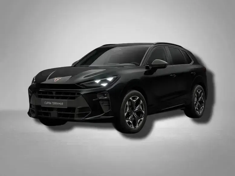 Neu Cupra Terramar VZ 265 PS (194 kW) 2025 Midnight schwarz metallic SUV