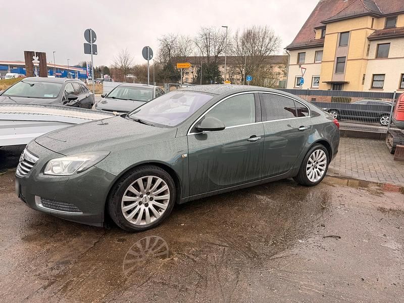 Gebraucht Opel Insignia 160 PS (117 kW) 2009 Limousine