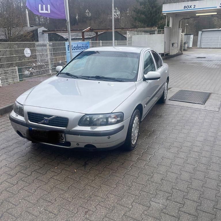 Gebraucht Volvo S60 170 PS (125 kW) 2001 Grau Limousine