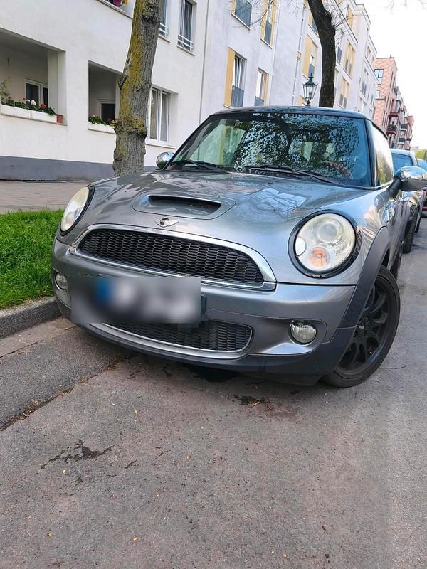 Usata Mini Cooper S 200 CV (147 kW) 2007 Grigio Utilitaria