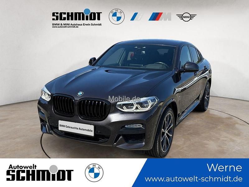 Grau Gebraucht 2019 BMW X4 M Sport SUV | 32.790 € (Fairer Preis) - Bild 1/4