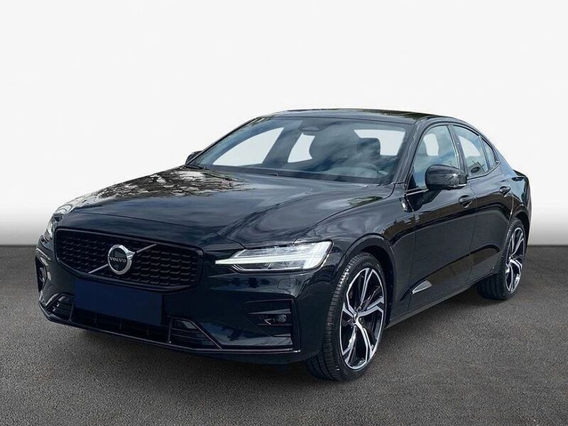 Schwarz Gebraucht 2024 Volvo S60 Plus Limousine | 35.849 € (Fairer Preis) - Bild 1/4