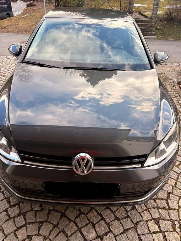 Gebraucht VW Golf VII Allstar 125 PS (91 kW) 2016 Grau Limousine