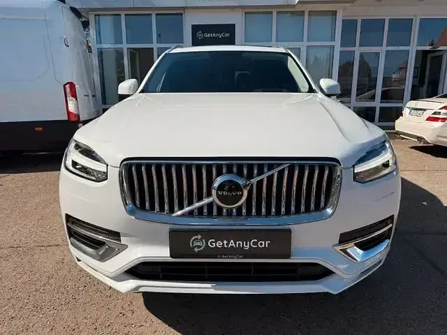 Gebraucht Volvo XC90 Inscription 392 PS (288 kW) 2020 Weiß SUV