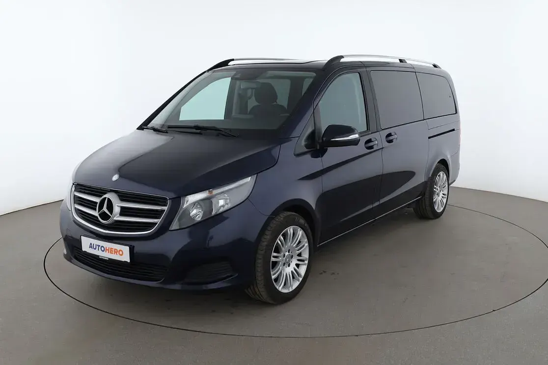 Gebraucht Mercedes V220 Edition 163 PS (119 kW) 2015 Van / Kleinbus