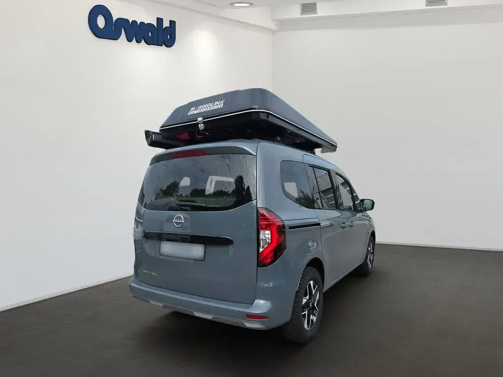 Gebraucht Nissan Townstar Tekna 131 PS (96 kW) 2024 Grau Van / Kleinbus