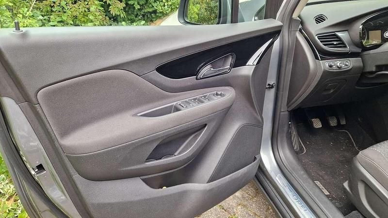 Silber Gebraucht 2019 Opel Mokka X Edition SUV | 14.500 € (Fairer Preis) - Bild 1/4
