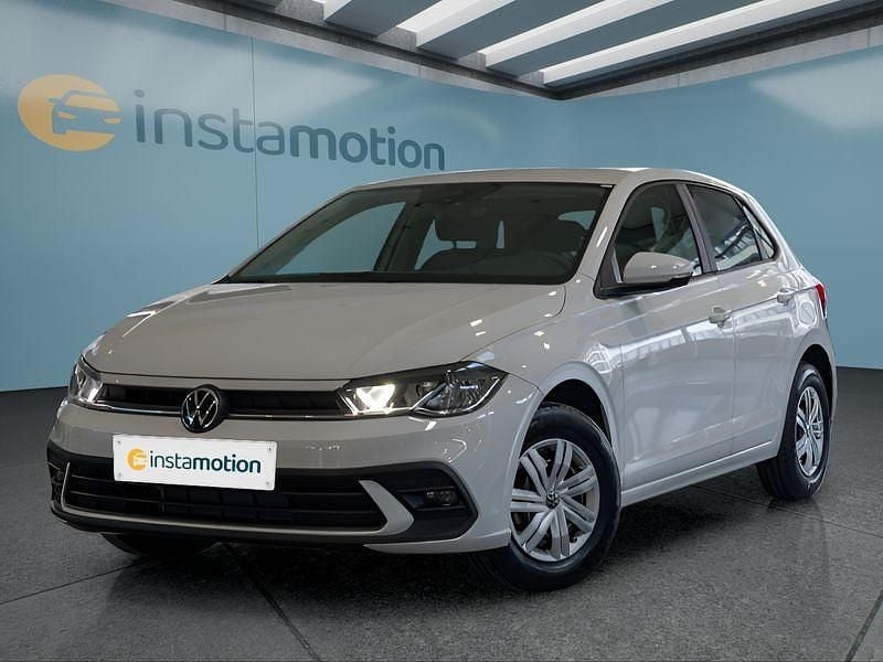 Neu VW Polo 80 PS (58 kW) 2025 Weiß Kleinwagen